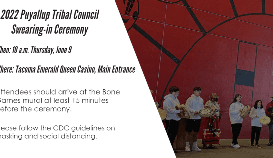 2022 Tribal Council Swearing-in Ceremony