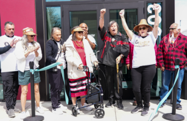 Tribe opens opioid treatment clinic near Tacoma Dome