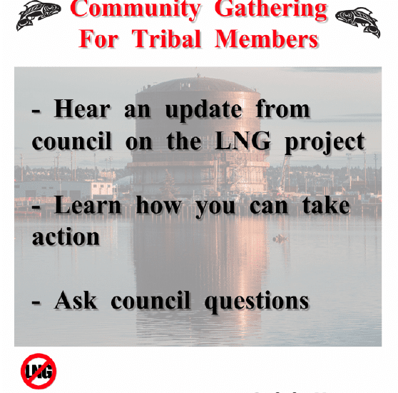 Canceled: Community Gathering to Discuss LNG on Aug. 20
