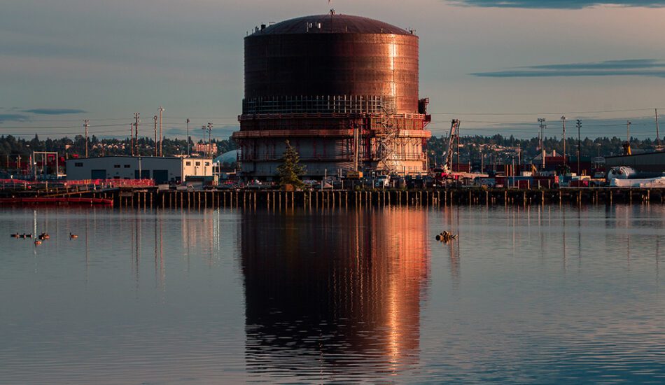 Flood of Response Pushes Completion of Tacoma LNG Review to March