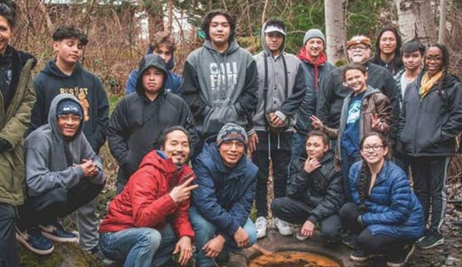 Native Youth and Elders Team Works to Save a Sacred Duwamish Spring From Development