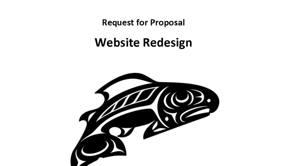 Request for Proposal: Website Redesign
