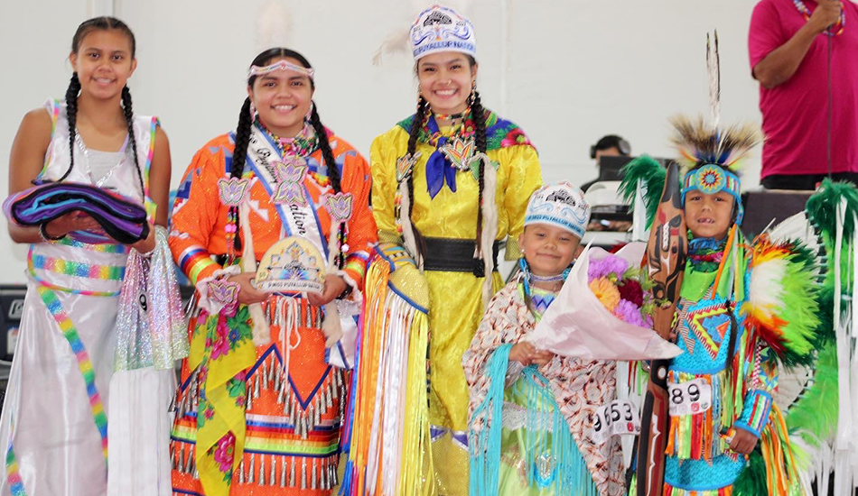 Sisters share what it takes to become powwow royalty
