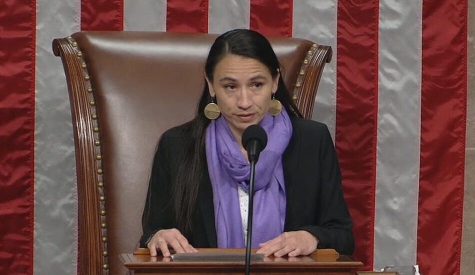 VAWA Passes In the House, Strengthening Protections for Native Children