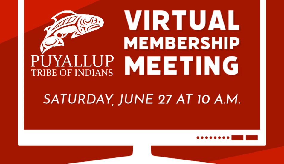 Register Here for Virtual Membership Meeting at 10 a.m. Saturday, June 27