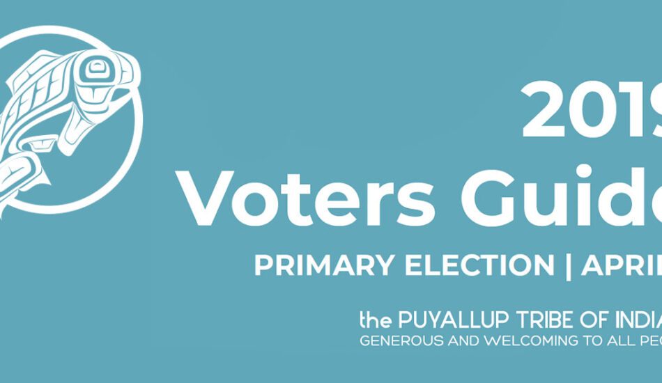 2019 Voters Guide Now Available