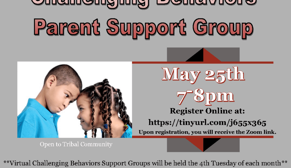 Puyallup Children’s Services Hosting Monthly Challenging Behaviors Support Group