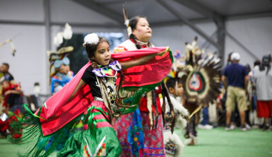 40th Annual Labor Day Pow-wow at Puyallup: A Time for Native Heritage and Joy